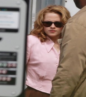 kristen on the road